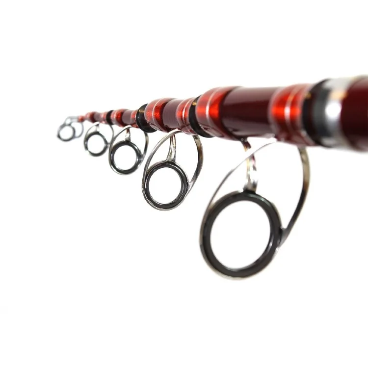 Captain 1515 Hellion Hybrid Tele Surf Kamış 420cm 150-250gr Atar