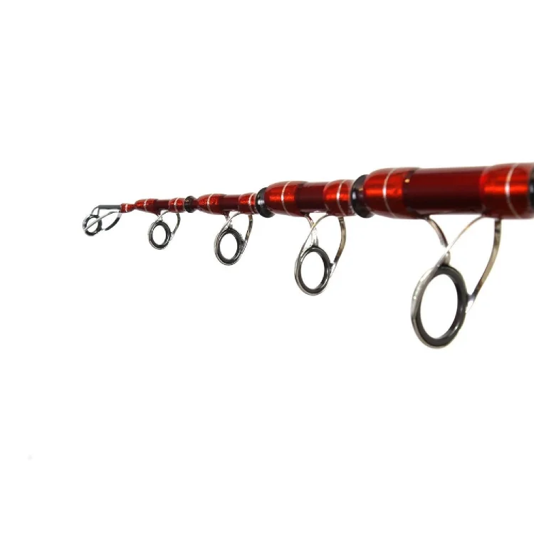 Captain 1515 Hellion Hybrid Tele Surf Kamış 420cm 150-250gr Atar