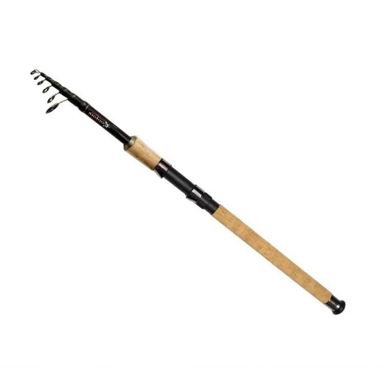 Captain 1638 Black Shadow Tele Spin Kamış 300Cm 10-40Gr Atar