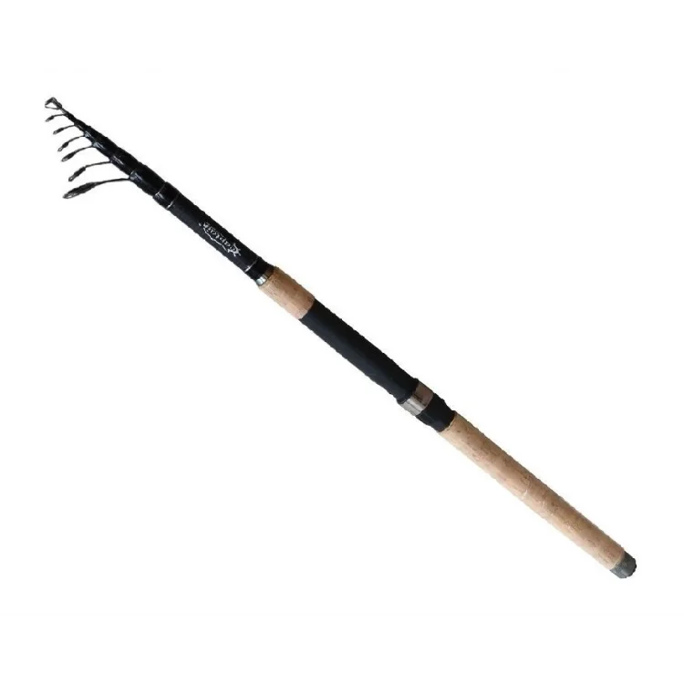 Captain 1639 Fukido Tele Spin Kamış 240Cm 7-35Gr Atar