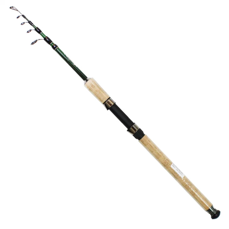 Captain 1640 Camelon Tele Spin Kamış 210cm 3-16gr Atar