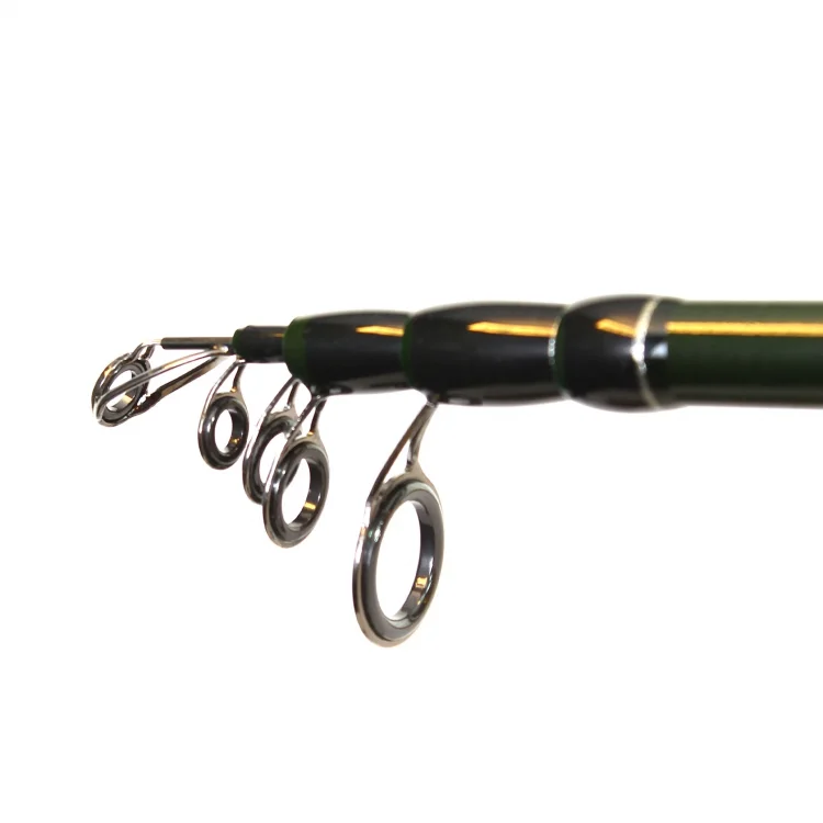 Captain 1640 Camelon Tele Spin Kamış 240cm 4-18gr Atar