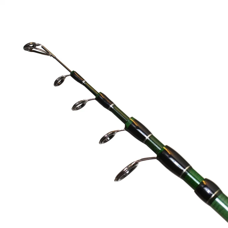 Captain 1640 Camelon Tele Spin Kamış 240cm 4-18gr Atar