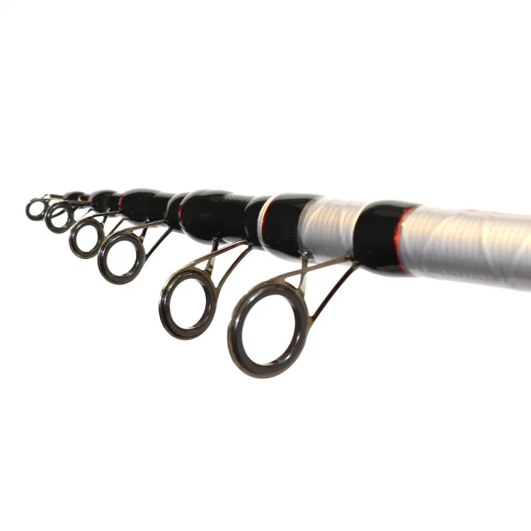 Captain 1668 Beach Flex Light Tele Surf Kamış 270cm 40-140gr Atar