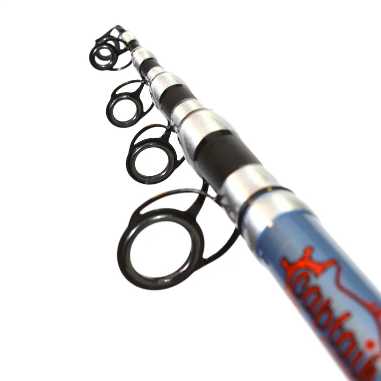 Captain 1683 Cygnus Tele Surf Kamış 420cm 100-200gr Atar