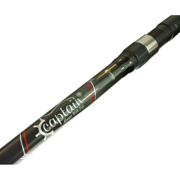 Captain 1687 Nuovo Extreme Surf 420cm Tele Surf Kamış 350gr