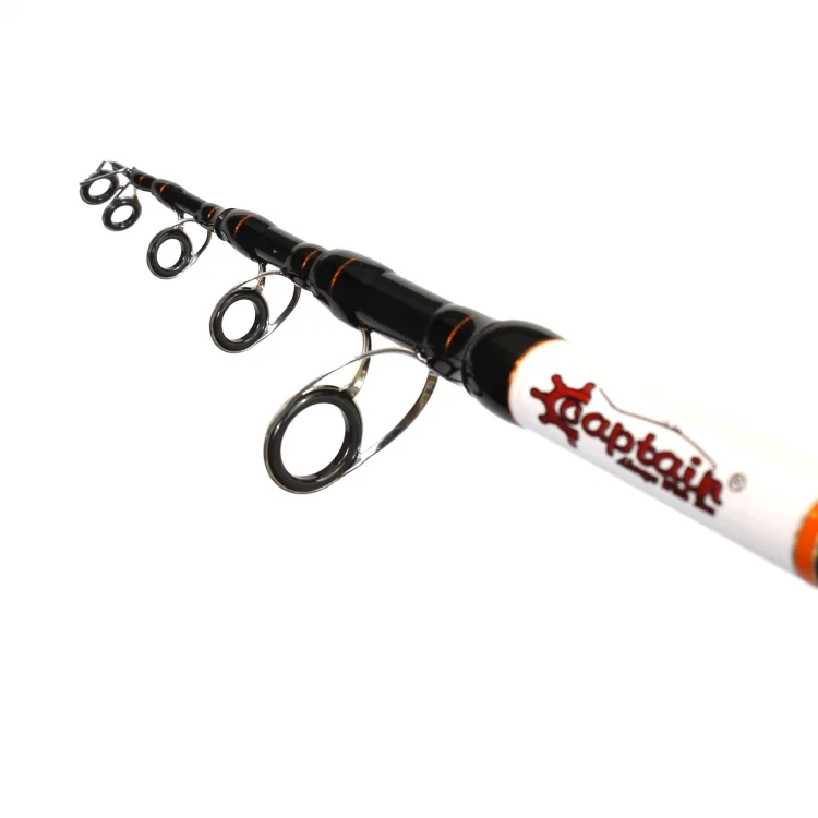 Captain 1690 Quantum Tele Surf Kamış 400CM 80-150gr Atar