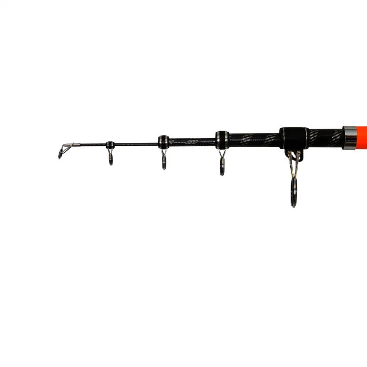 Captain 1696 Method 390Cm Tele Surf Kamış 100-200Gr Atarlı