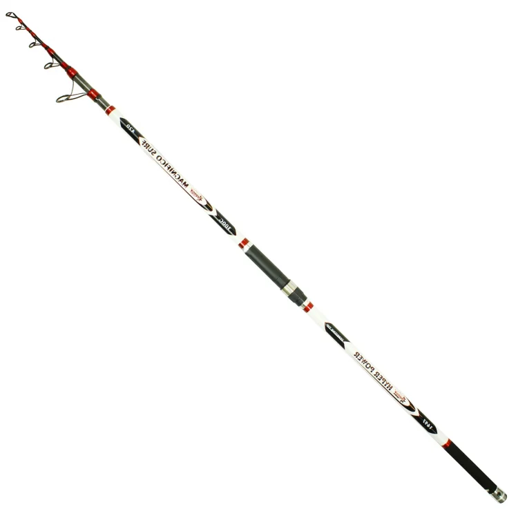 Captain 1697 Magnifico 420Cm Tele Surf Kamış 100-300Gr Atar