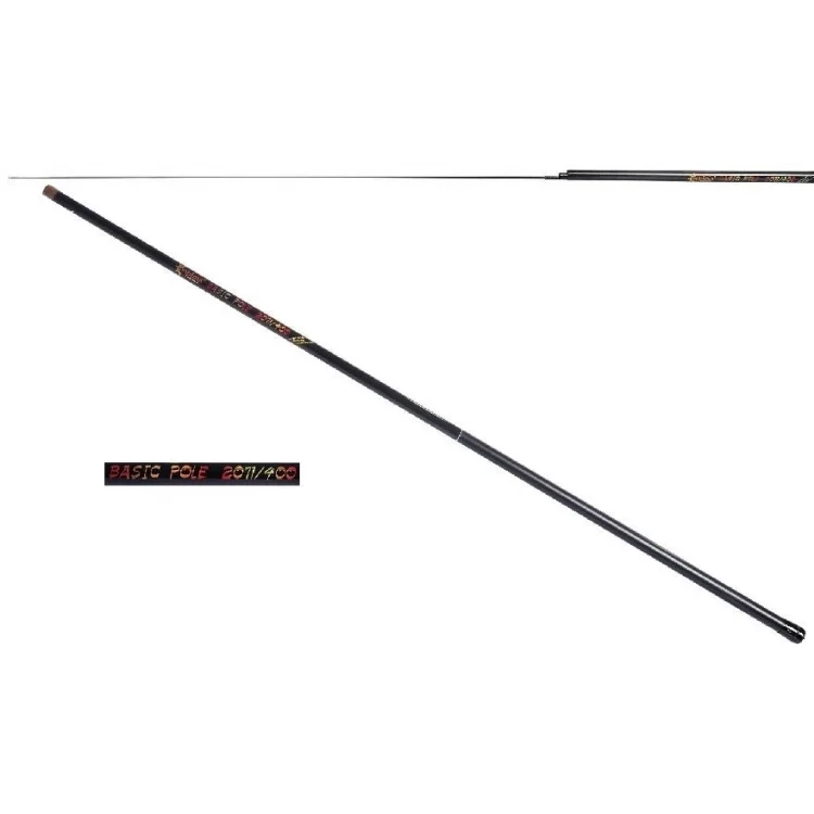 Captain 2071 Basic Pole 20 T Karbon Göl Kamışı 500Cm Halkasız