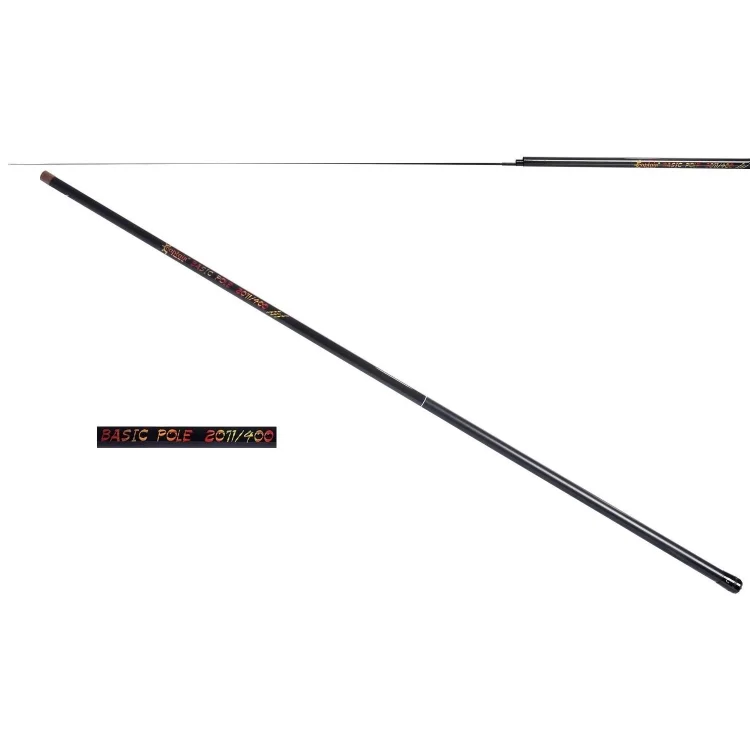 Captain 2071 Basic Pole 20 T Karbon Göl Kamışı 600Cm Halkasız
