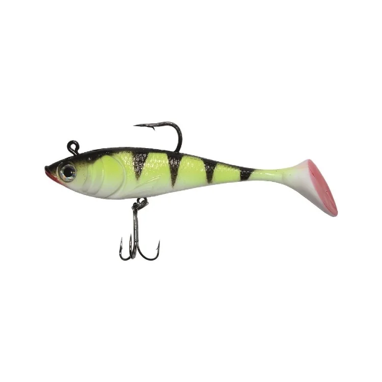 Captain 3543 Crazy Zander Uv Paint 10Cm Turna Silikonu Renk:1