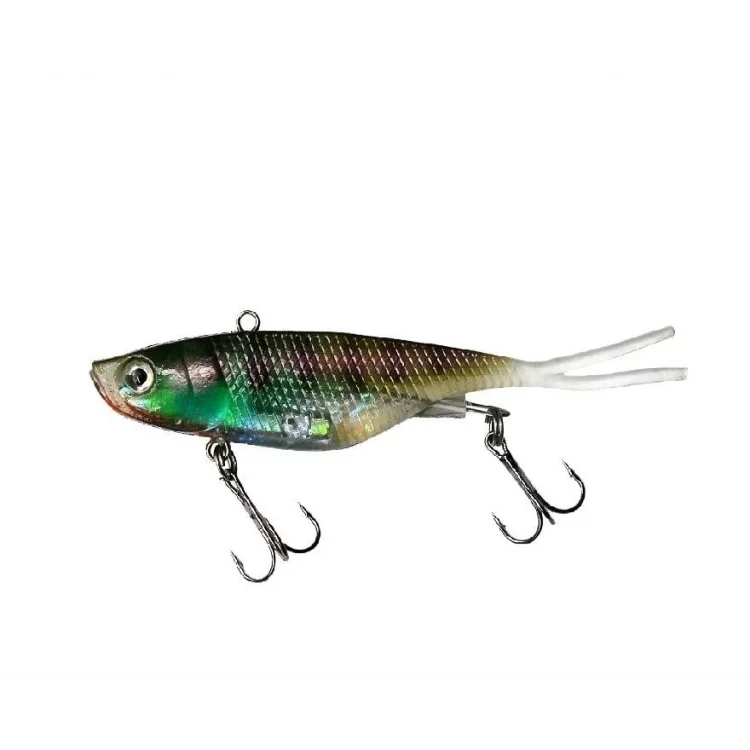 Captain 3556 Baby Soft Wibration 6Cm Levrek Silikonu Renk 6