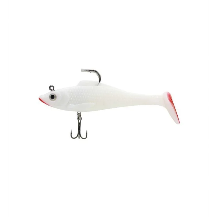 Captaİn 3568 Cracker Soft 12 Cm 3Lü Pk Levrek Turna Silikonu Renk : 3