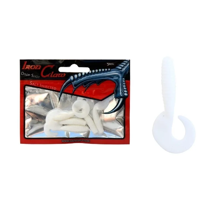 Captain 3572 Little Smart Soft 4Cm 5Li Levrek Silikonu Renk:1