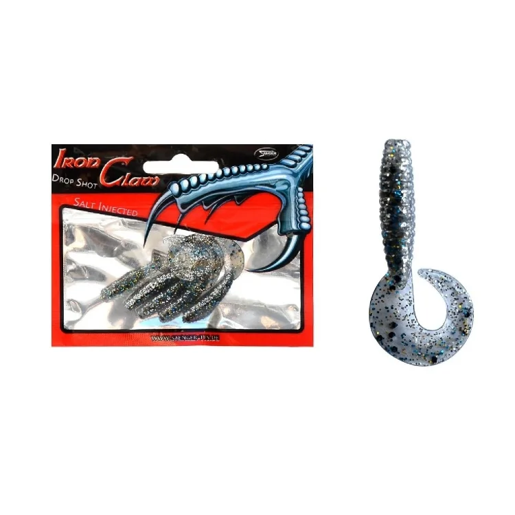 Captain 3572 Little Smart Soft 4Cm 5Li Levrek Silikonu Renk:2