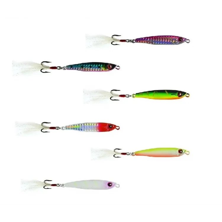 Captain 3600 Dragon 28Gr Light Jig Suni Yem Renk:2