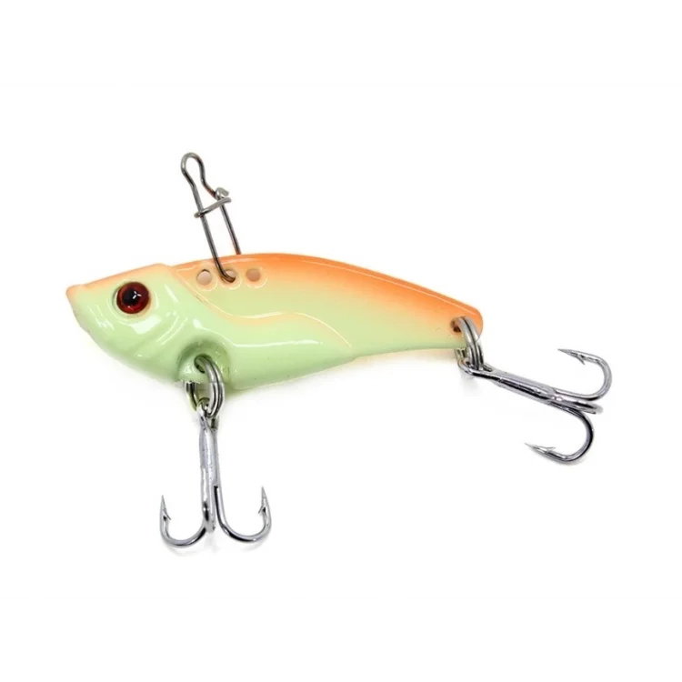 Captain 3609 Junior Metal Vibrasyon 4gr Jig Yem Renk:13