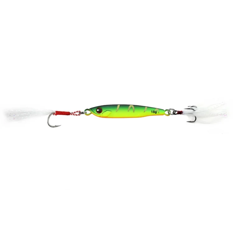 Captain 3617 Small Hunter 3gr LRF Jig Yem Renk:04