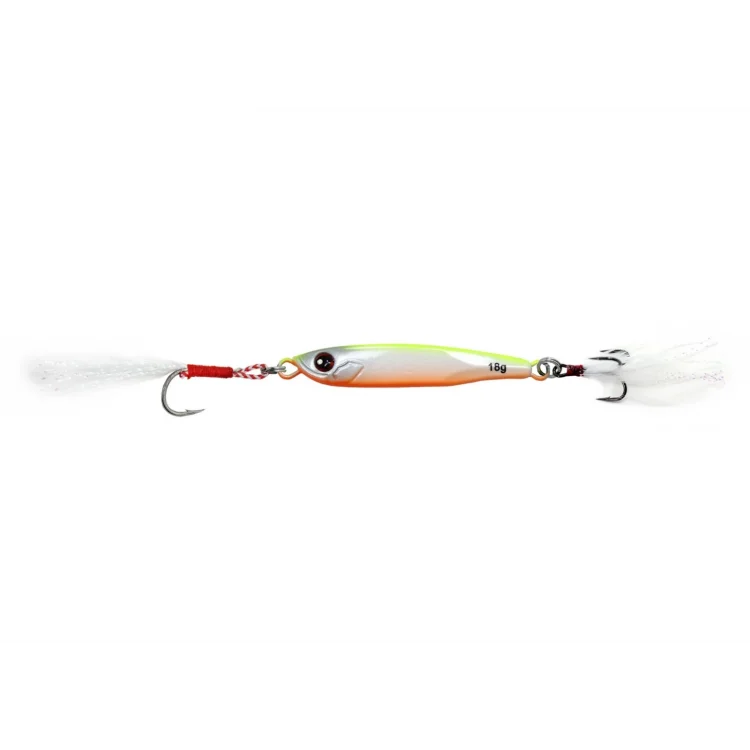 Captain 3617 Small Hunter 8gr LRF Jig Yem Renk:06