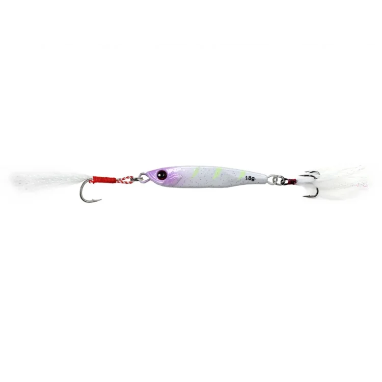 Captain 3617 Small Hunter 8gr LRF Jig Yem Renk:07