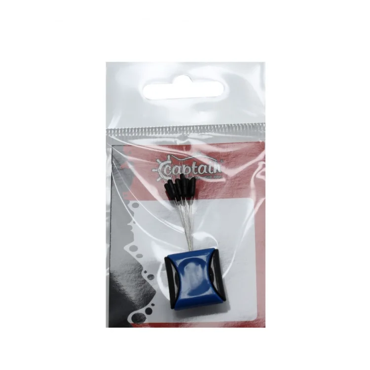 Captain 4919  10’lu Paket Silikon Stopper M BEDEN