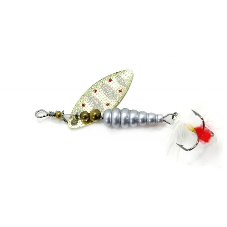 Captain 6050 Bugbao 6.5gr Alabalık Kaşığı Renk:4