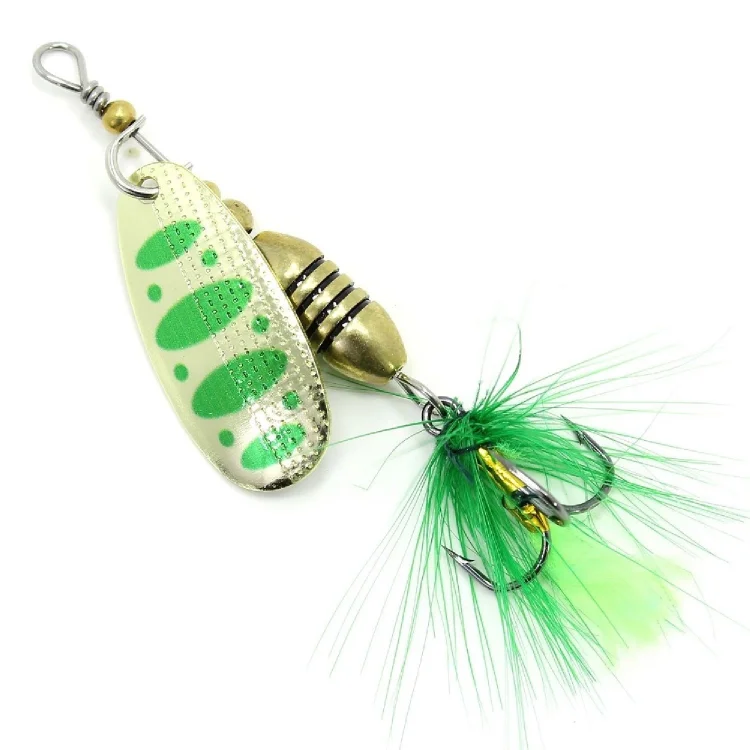 Captain 6055 Steady 3.7gr Alabalık Kaşığı Renk:3