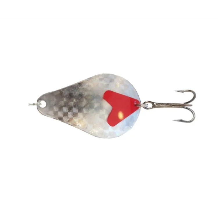 Captain 6124 Turna Kaşığı 30gr Pablo 6cm Renk:09