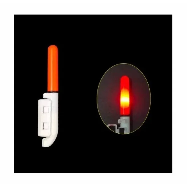 Captain 7109 Pilli ve Aparatlı Fosfor Kırmızı Renk 4.5x39mm