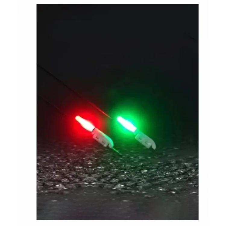 Captain 7109 Pilli ve Aparatlı Fosfor Kırmızı Renk 4.5x39mm