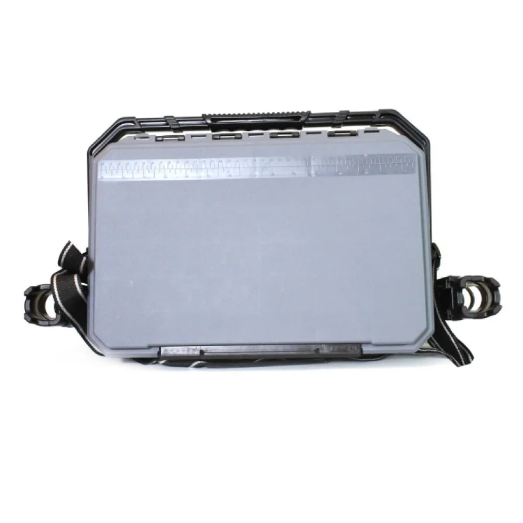 Captain 7212 Profesyonel Spin Takım Çantası Ve Kamış Tutucu 42X25x28