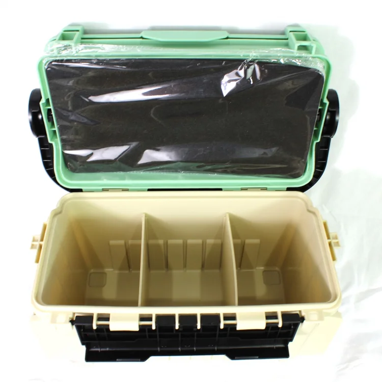 Captain 7231 Profesyonel Surf ve Spin Takım Çantası 2 Kamış Tutucu 43x24x28cm