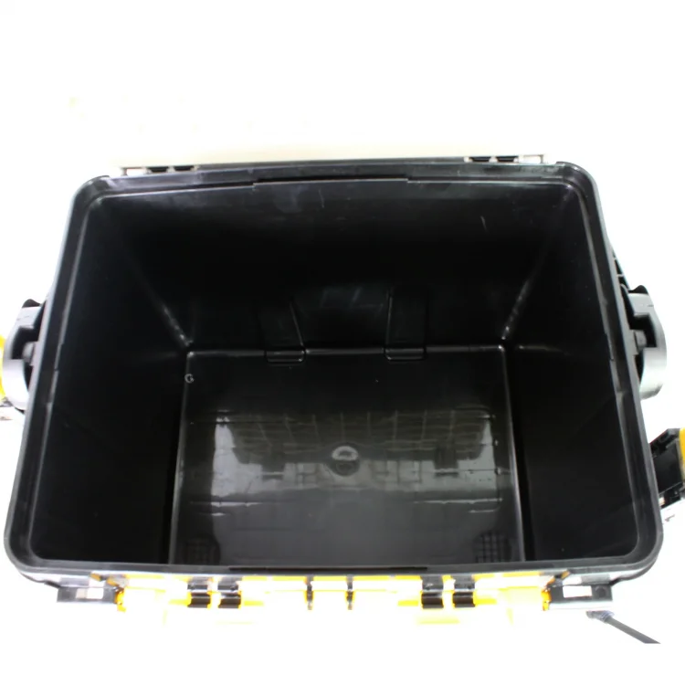 Captain 7232 Profesyonel Surf ve Spin Takım Çantası 2 Kamış Tutucu 47x32x33cm