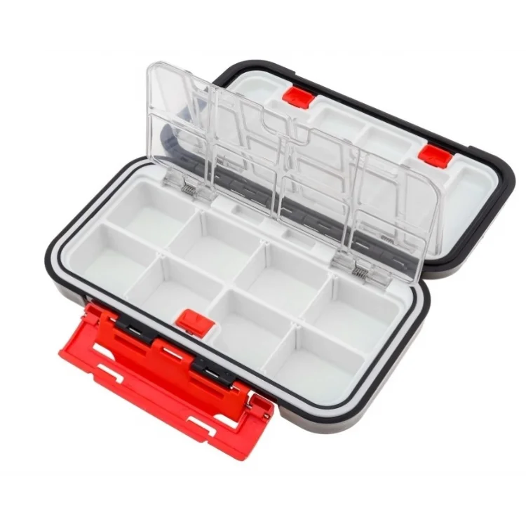 Captain 7247 Profesyonel LRF Malzeme Kutusu 16x9x4.5cm