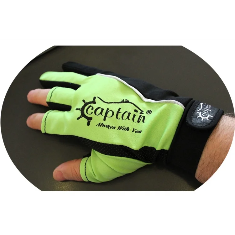 Captain 8006 Pro Spin Atış Eldiveni