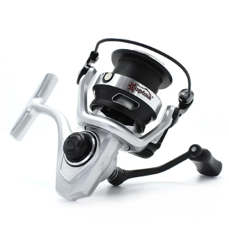 Captain Boss 3000 Spin Makine 9+1 Bb