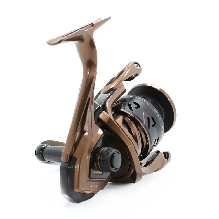 Captain Brovni 4000 Spin Makine 8+1 Bb