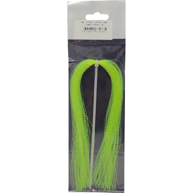 Captain Çapari Simi Poşette Damla Sim Renk: 02