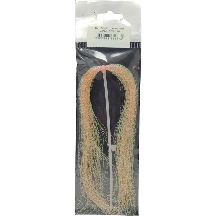 Captain Çapari Simi Poşette Damla Sim Renk: 03