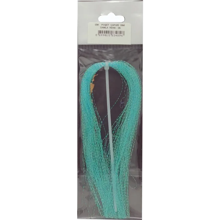 Captain Çapari Simi Poşette Damla Sim Renk: 05