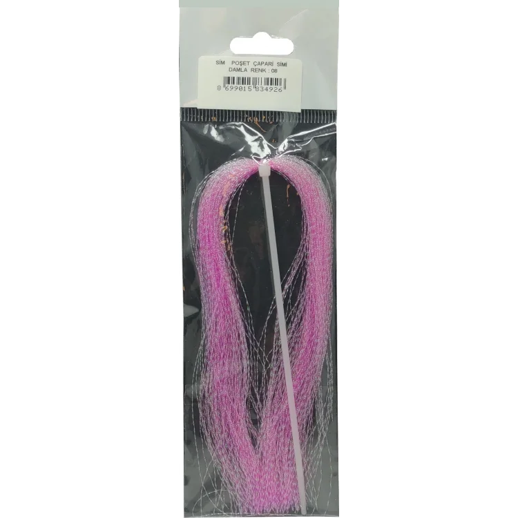 Captain Çapari Simi Poşette Damla Sim Renk: 08