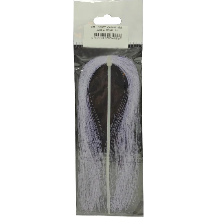 Captain Çapari Simi Poşette Damla Sim Renk: 1