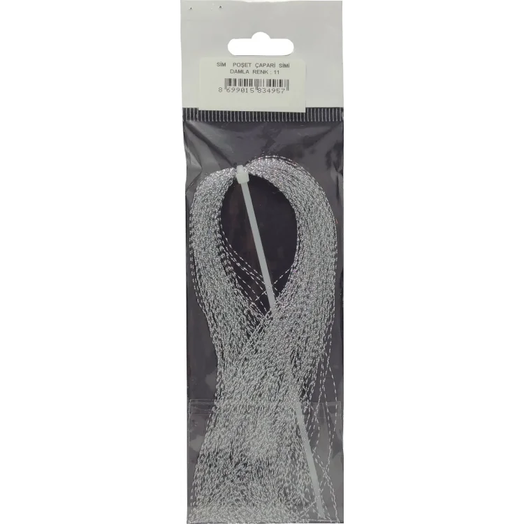 Captain Çapari Simi Poşette Damla Sim Renk: 11