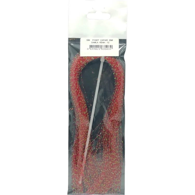 Captain Çapari Simi Poşette Damla Sim Renk: 12