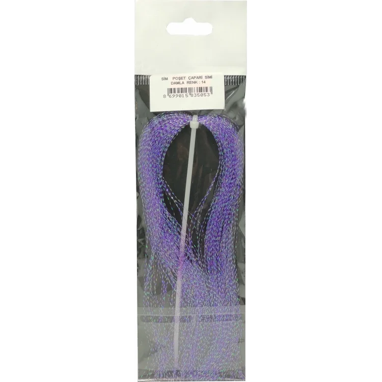 Captain Çapari Simi Poşette Damla Sim Renk: 14