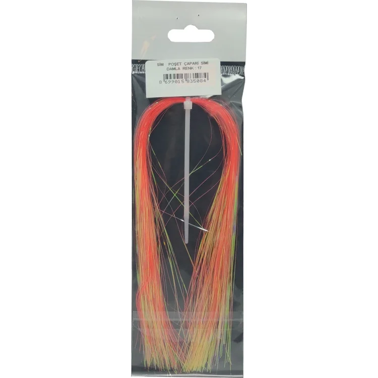 Captain Çapari Simi Poşette Damla Sim Renk: 17