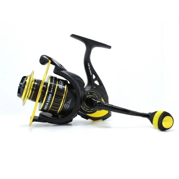 Captain Chita 5000 Bot Tekne Makinesi 8+1 Bb