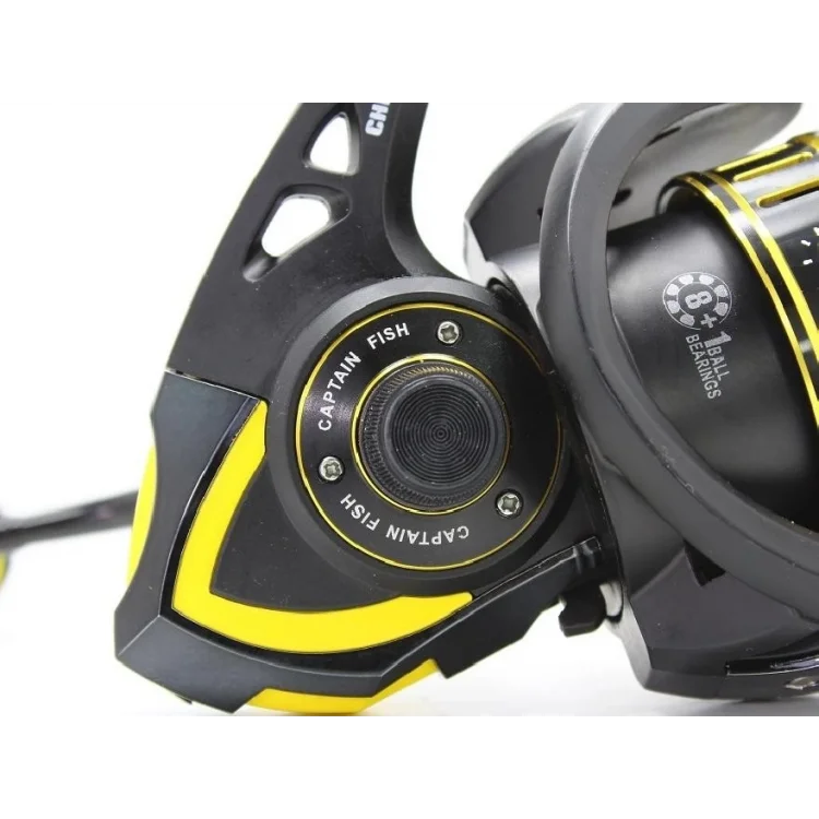 Captain Chita 5000 Bot Tekne Makinesi 8+1 Bb