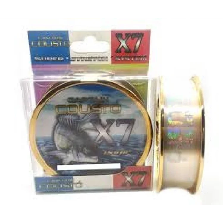 Captain Cousto X7 150Mt 0,24Mm